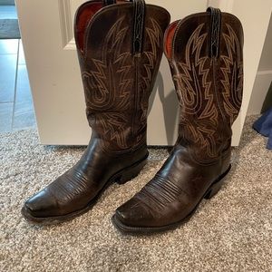 Lucchese Cowboy Boots
